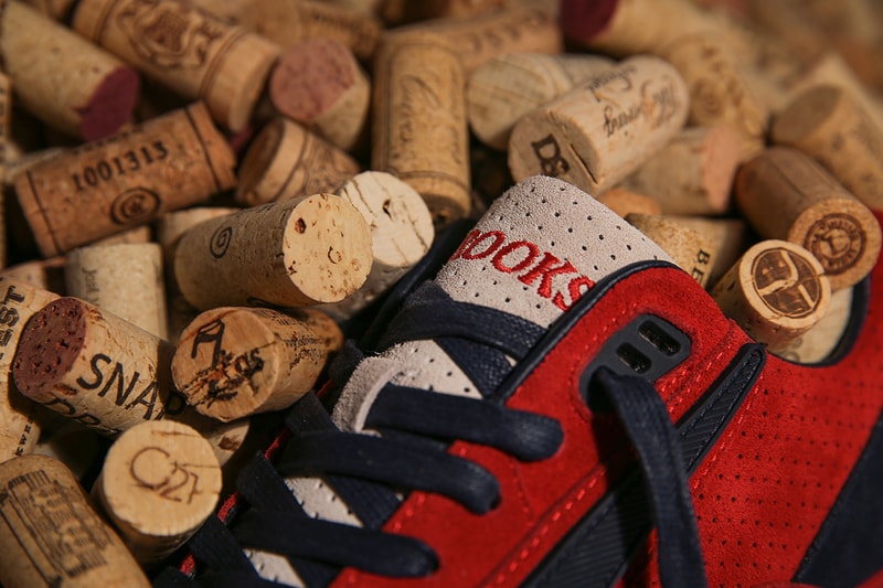 UBIQ x Brooks Fusion "Reserve"