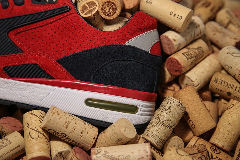 UBIQ x Brooks Fusion "Reserve"