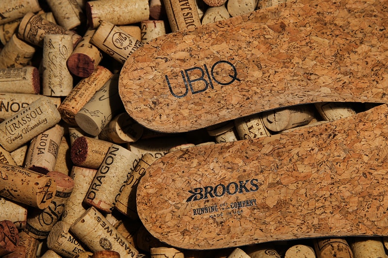 UBIQ x Brooks Fusion "Reserve"