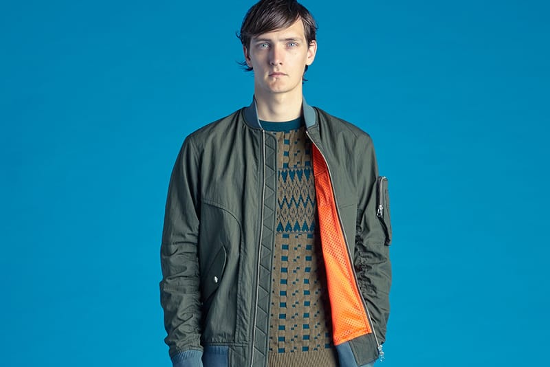 undecorated MAN 2016 Spring/Summer Lookbook