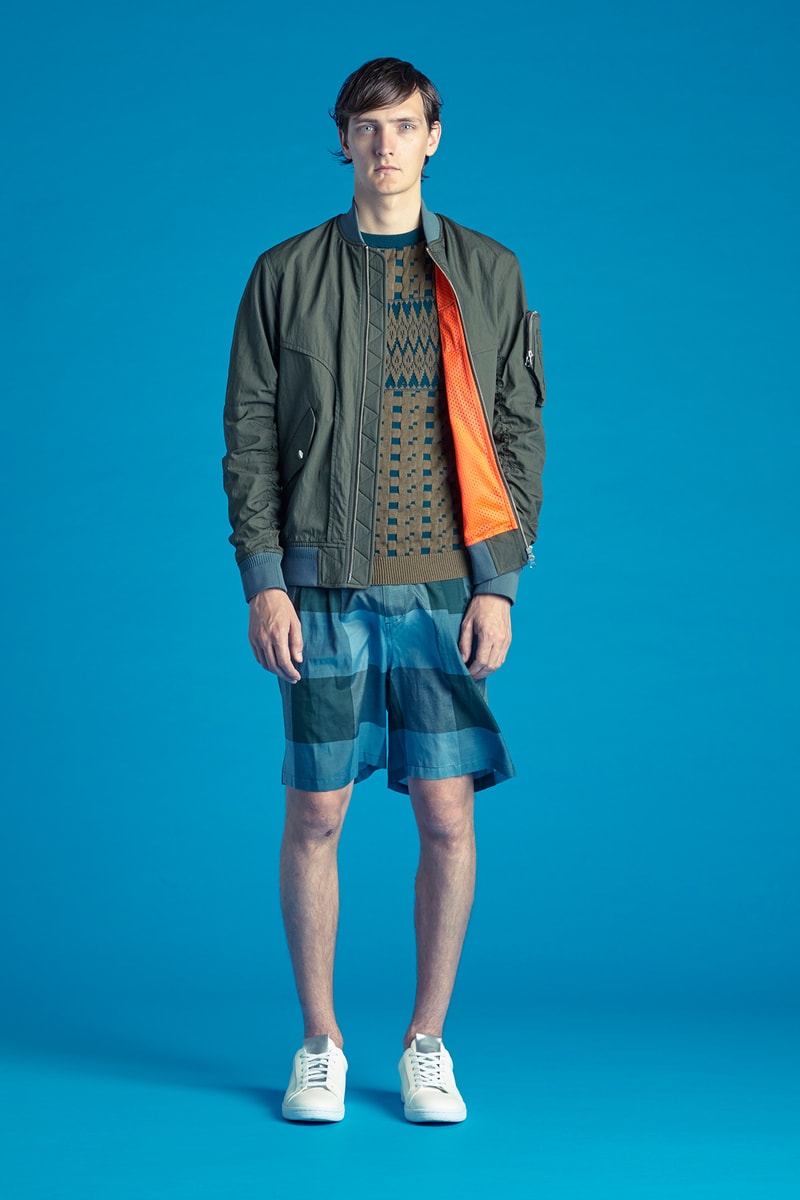undecorated MAN 2016 Spring/Summer Lookbook