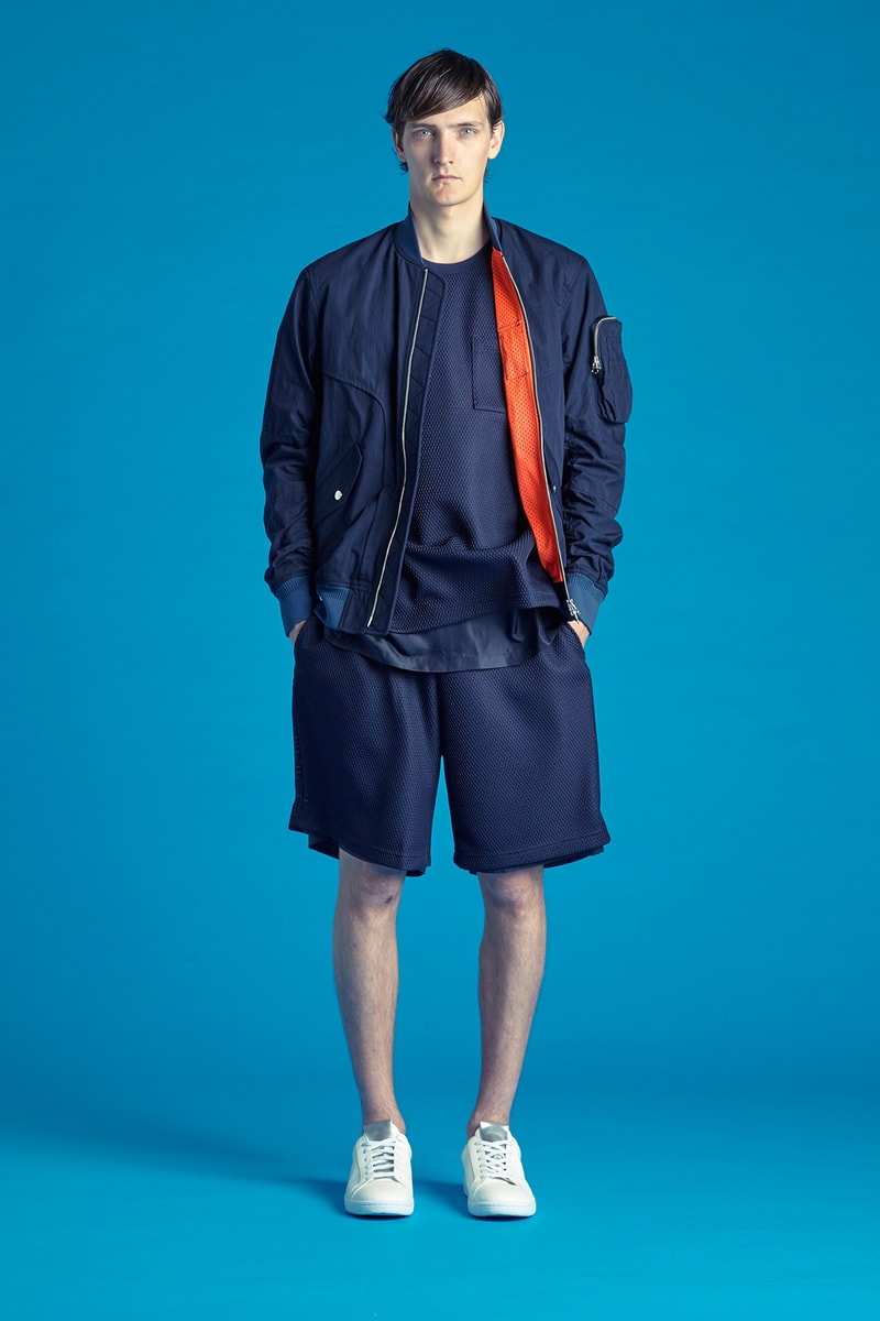 undecorated MAN 2016 Spring/Summer Lookbook