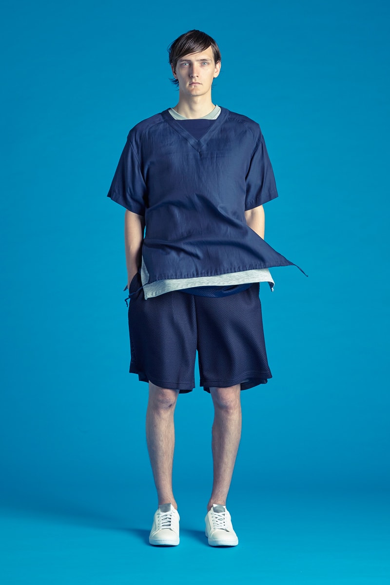 undecorated MAN 2016 Spring/Summer Lookbook