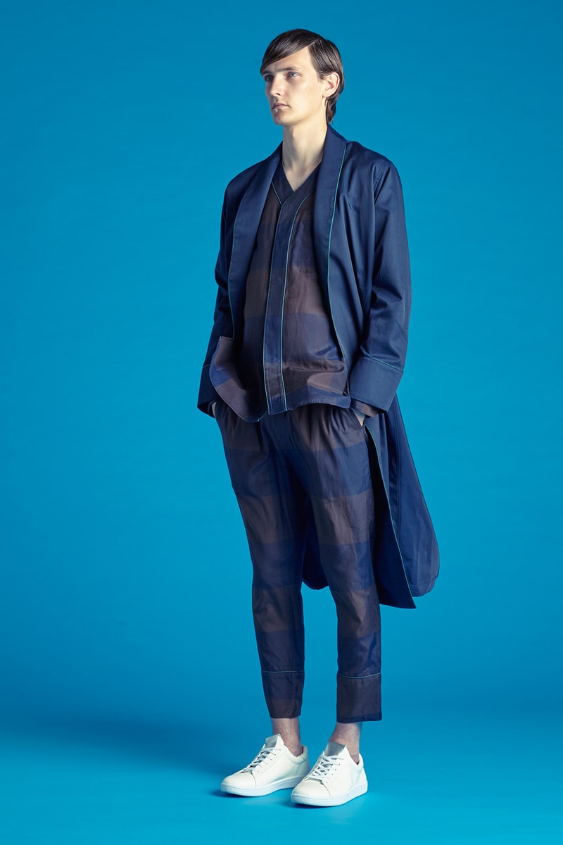 undecorated MAN 2016 Spring/Summer Lookbook