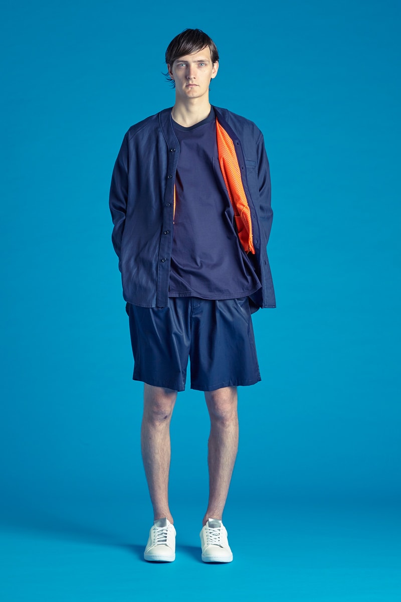 undecorated MAN 2016 Spring/Summer Lookbook
