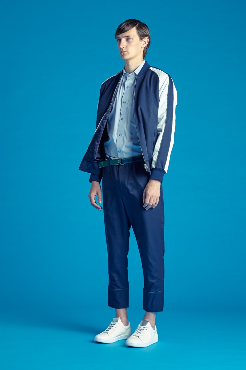 undecorated MAN 2016 Spring/Summer Lookbook