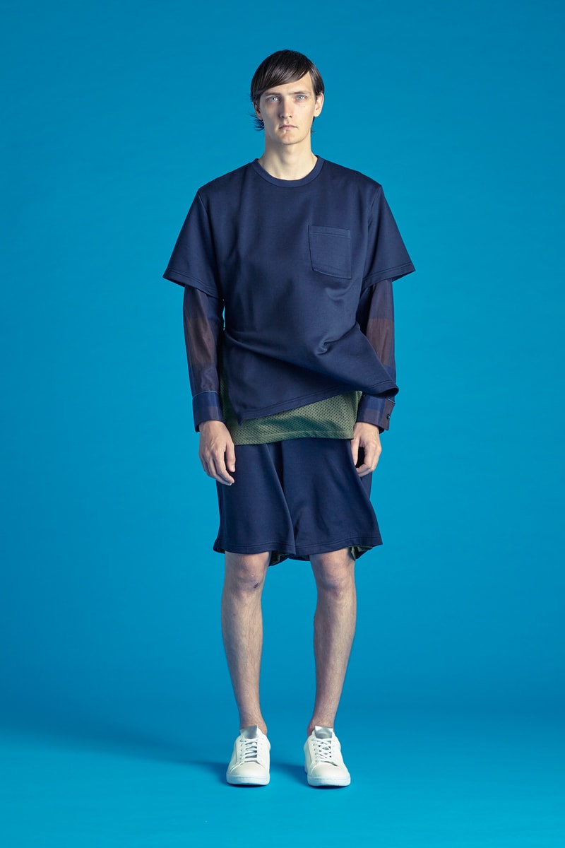 undecorated MAN 2016 Spring/Summer Lookbook