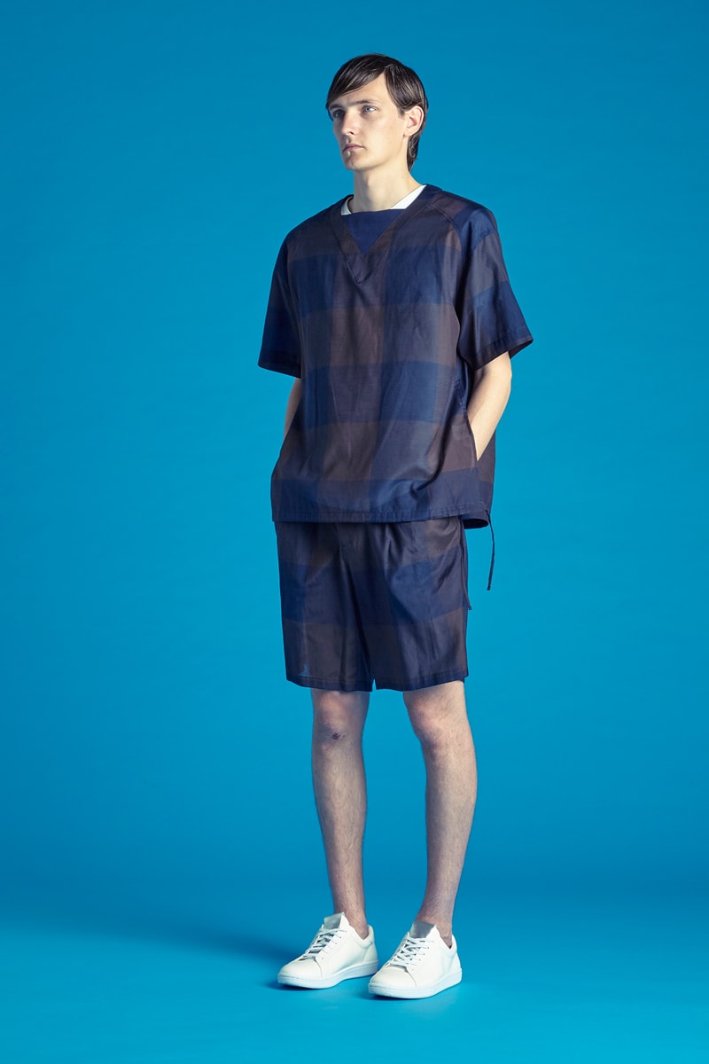 undecorated MAN 2016 Spring/Summer Lookbook