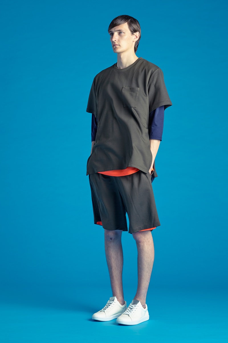 undecorated MAN 2016 Spring/Summer Lookbook