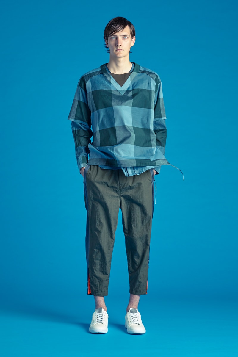 undecorated MAN 2016 Spring/Summer Lookbook
