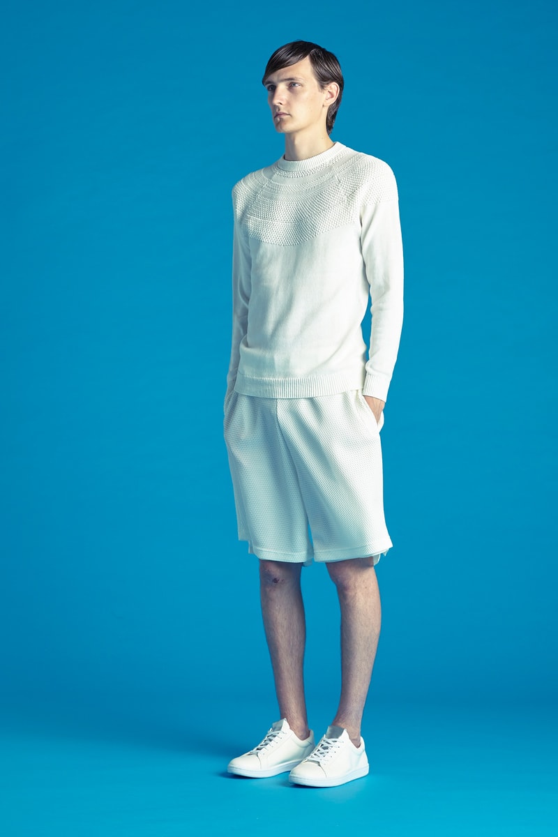 undecorated MAN 2016 Spring/Summer Lookbook