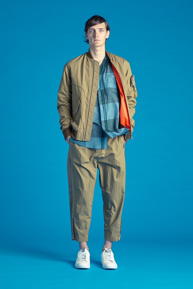 undecorated MAN 2016 Spring/Summer Lookbook