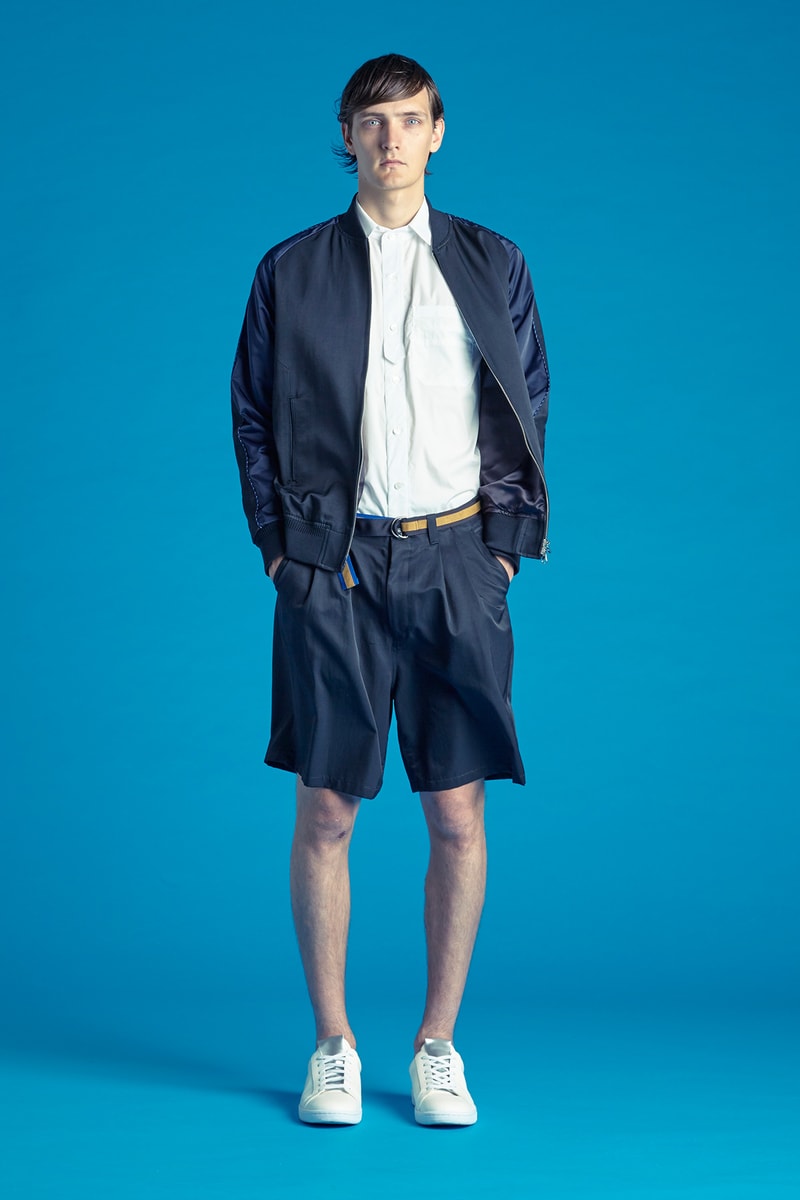 undecorated MAN 2016 Spring/Summer Lookbook