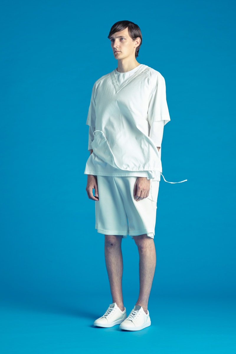 undecorated MAN 2016 Spring/Summer Lookbook