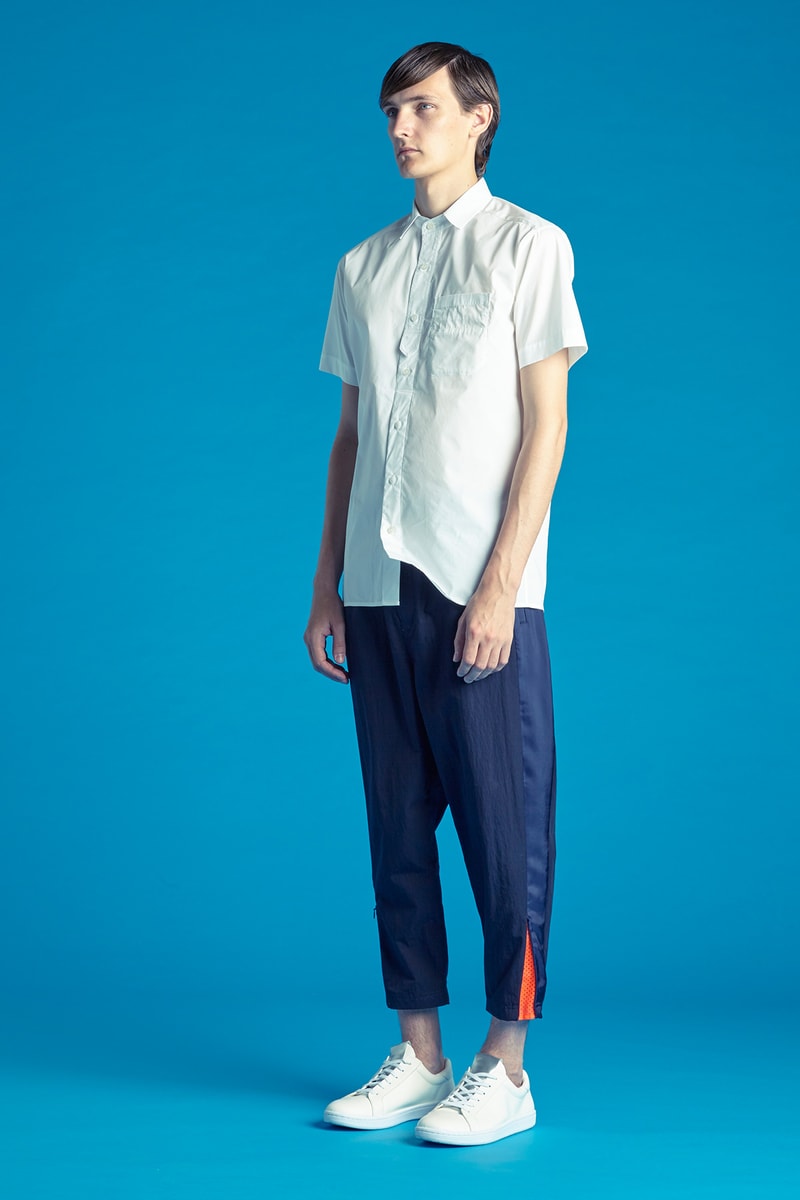 undecorated MAN 2016 Spring/Summer Lookbook