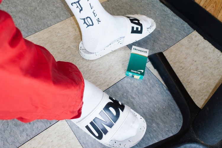 Undefeated Debuts Slide Collection
