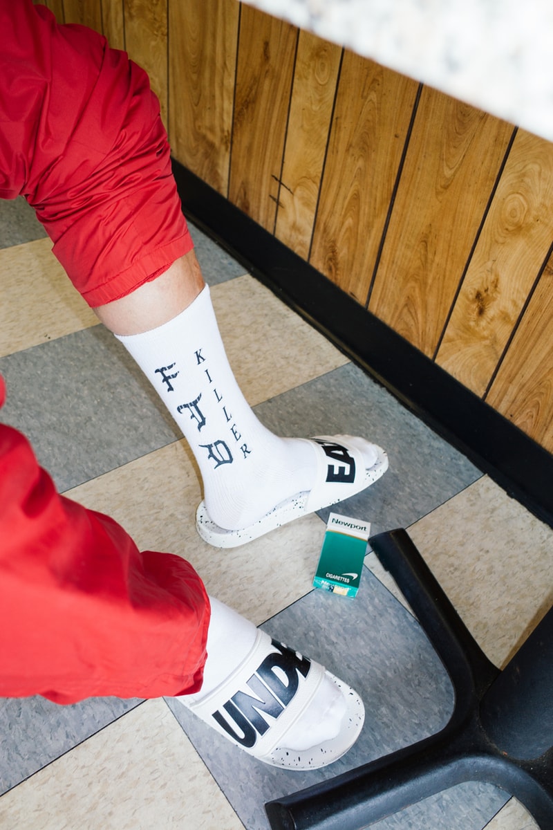 Undefeated Debuts Slide Collection 