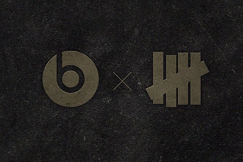 Undefeated x Beats by Dre Collaboration