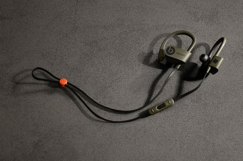 Undefeated x Beats by Dre Limited Edition Powerbeats 2 Wireless