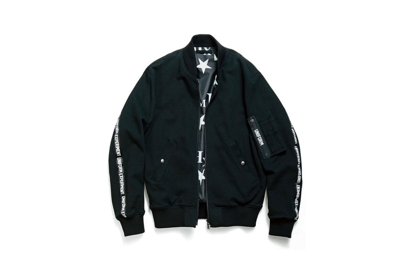 uniform experiment 2015 Fall/Winter Collection
