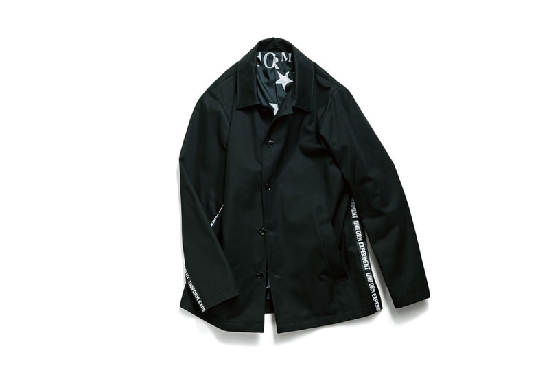 uniform experiment 2015 Fall/Winter Collection
