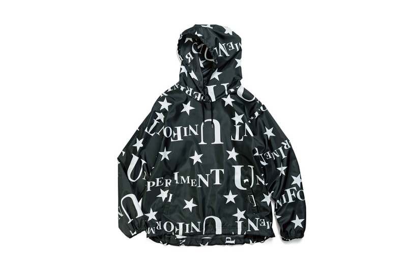 uniform experiment 2015 Fall/Winter Collection