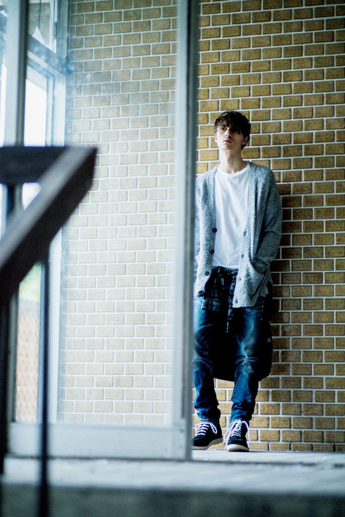 uniform experiment 2015 Fall/Winter Lookbook