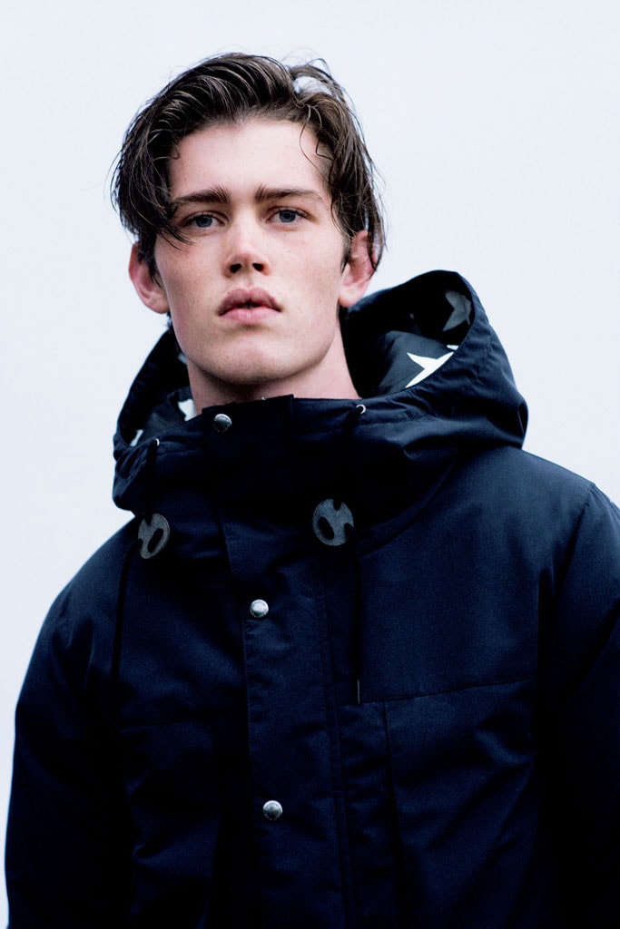 uniform experiment 2015 Fall/Winter Lookbook