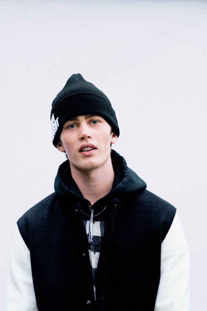 uniform experiment 2015 Fall/Winter Lookbook