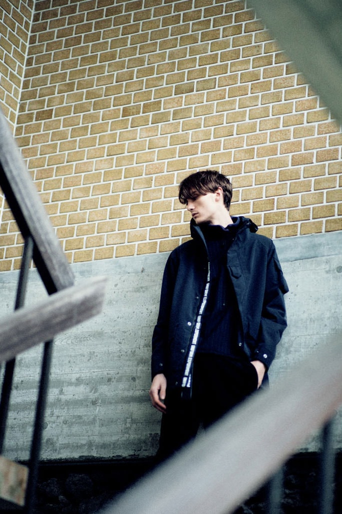 uniform experiment 2015 Fall/Winter Lookbook