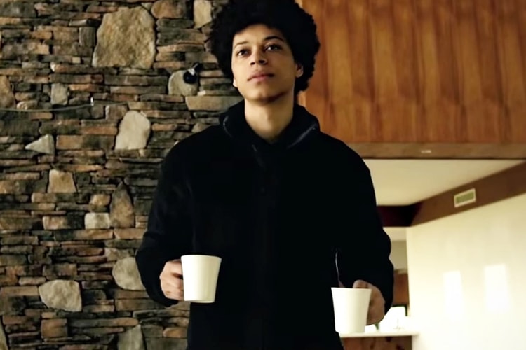 uniform experiment 2015 Fall/Winter Video Lookbook