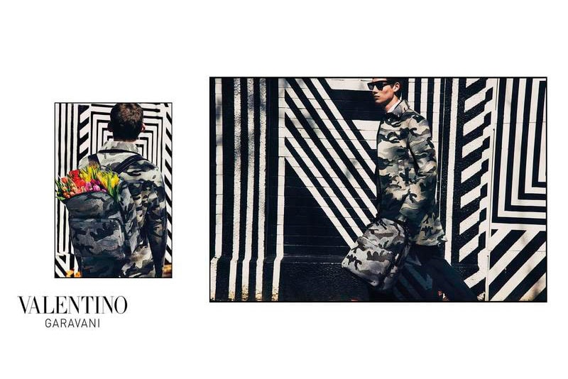 Valentino 2015 Fall/Winter Campaign