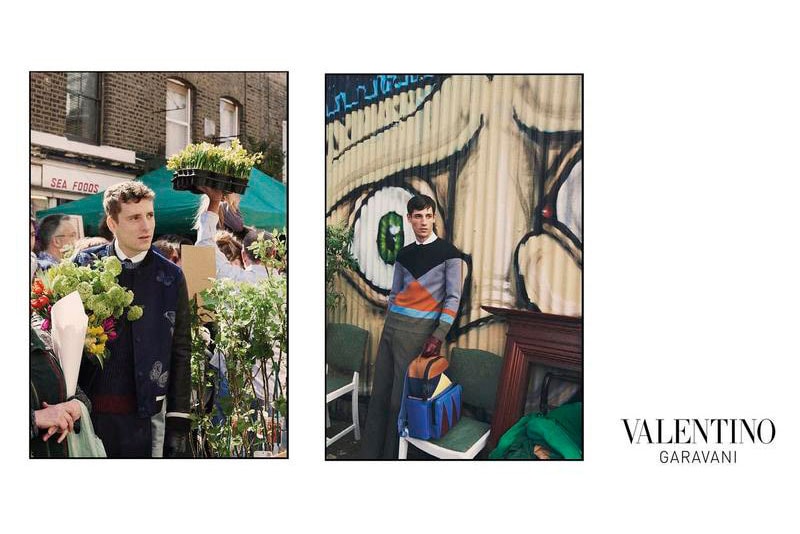 Valentino 2015 Fall/Winter Campaign