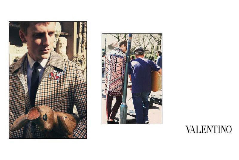 Valentino 2015 Fall/Winter Campaign