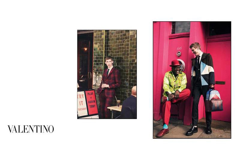 Valentino 2015 Fall/Winter Campaign