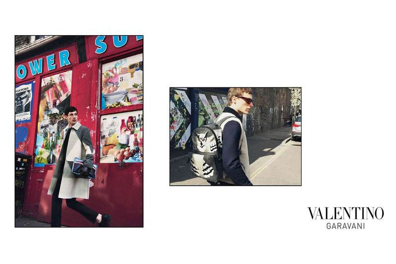 Valentino 2015 Fall/Winter Campaign