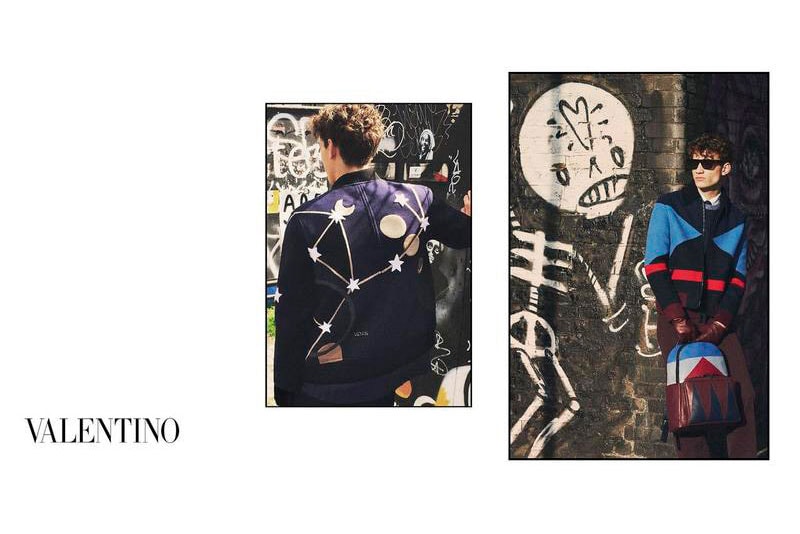 Valentino 2015 Fall/Winter Campaign
