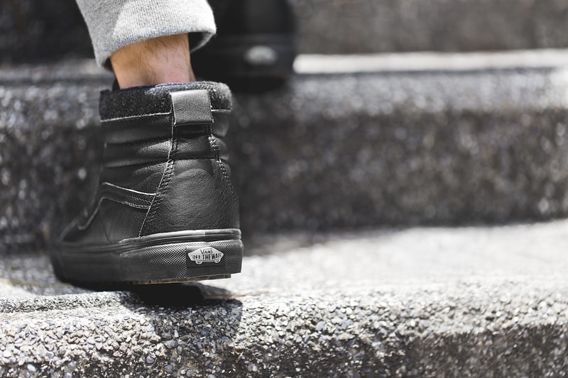 Vans 2015 Summer Old Skool and Sk8-Hi MTE 