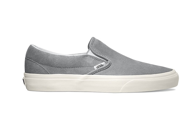 Vans 2015 Fall Classic Slip-On Sneaker Collection