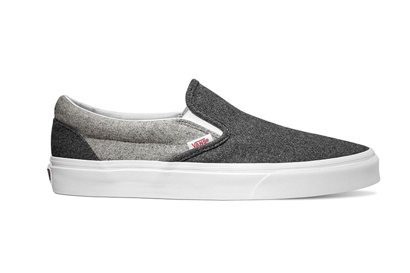 Vans 2015 Fall Classic Slip-On Sneaker Collection