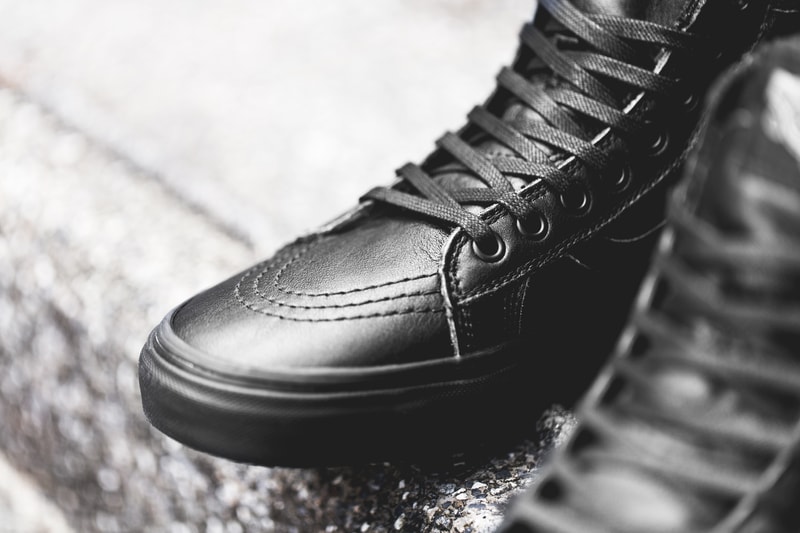 Vans 2015 Summer Old Skool and Sk8-Hi MTE 