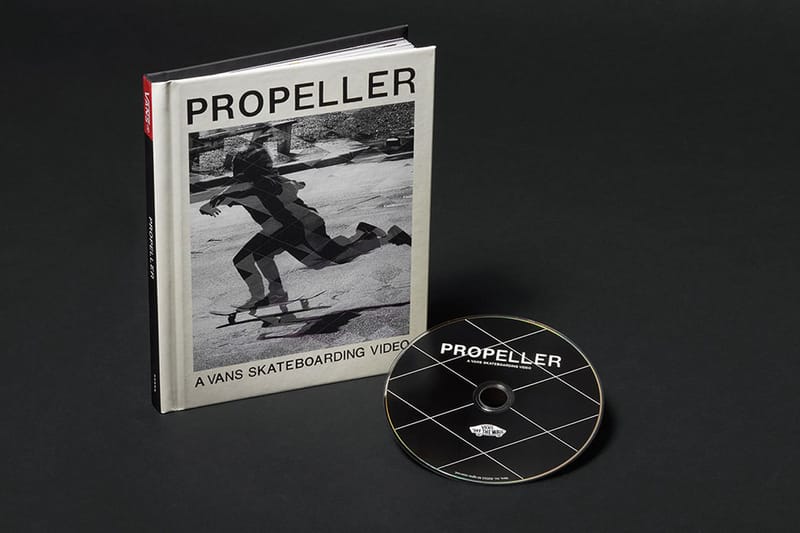 propeller a vans skateboarding video