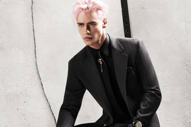 Versace 2015 Fall/Winter Campaign