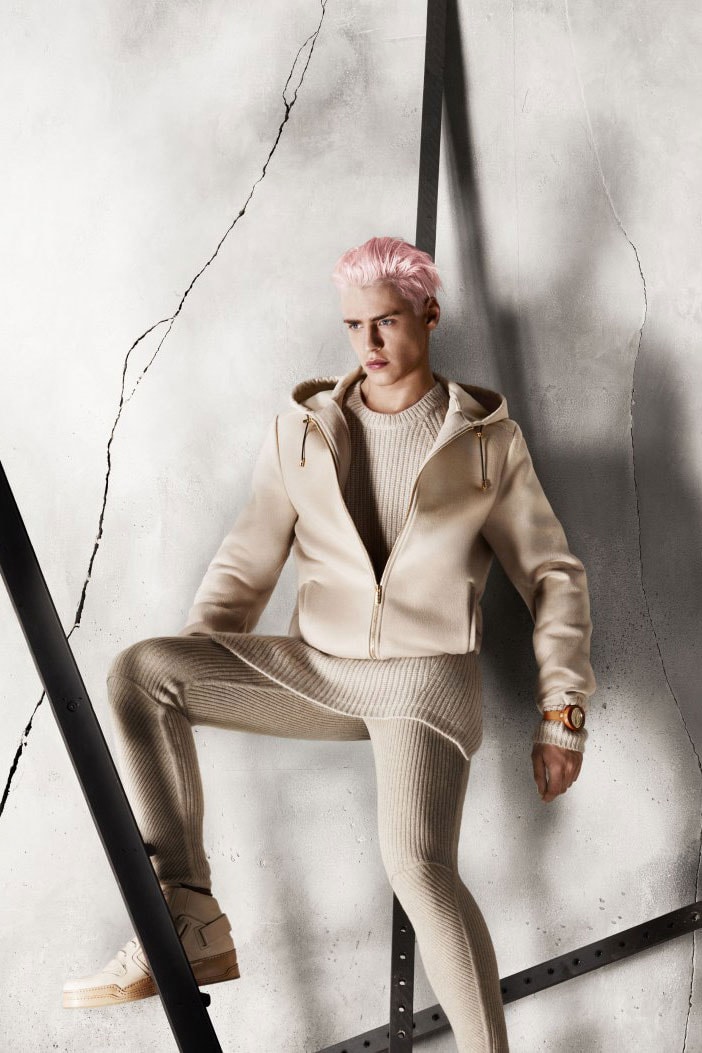 Versace 2015 Fall/Winter Campaign 