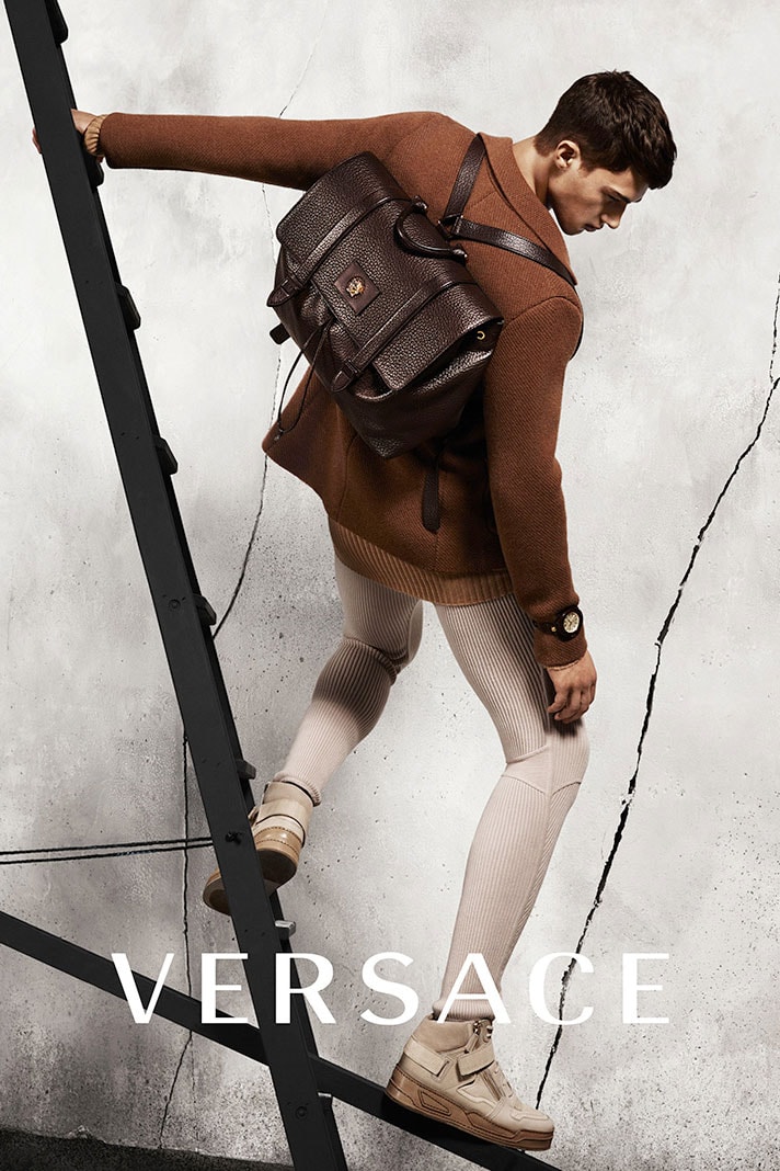 Versace 2015 Fall/Winter Campaign 
