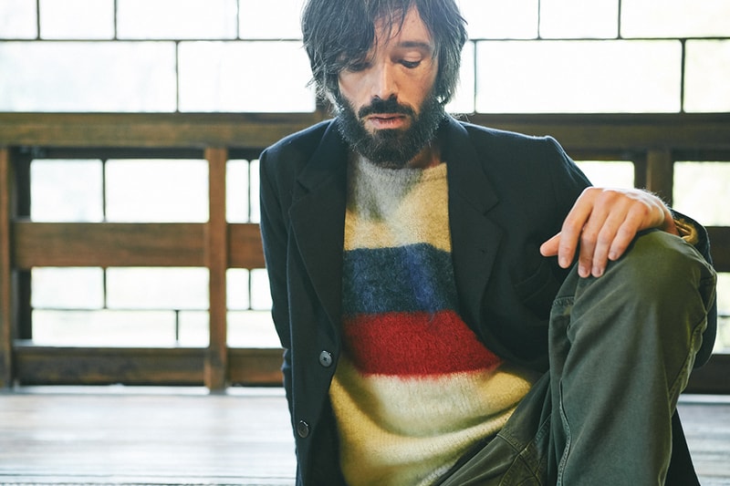 visvim 2015 Fall/Winter Lookbook