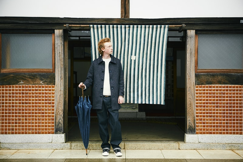 visvim 2015 Fall/Winter Lookbook
