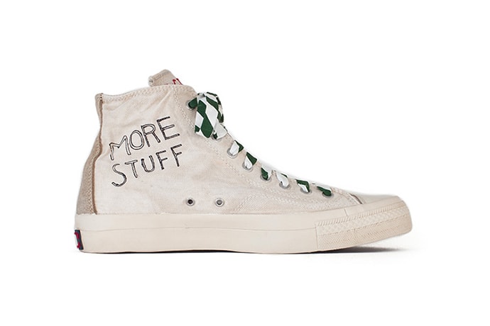 visvim 2015 Spring/Summer SKAGWAY HI "Sketches"