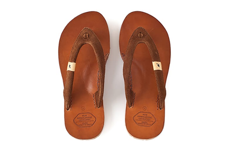 visvim 2015 Summer LAMA SANDAL-FOLK