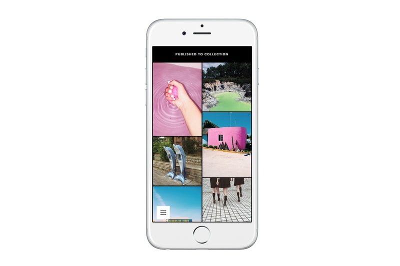 VSCO Introduces Social-Minded "Collections" Update for VSCO Cam